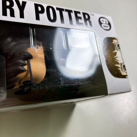 Harry Potter - Funko Pop 09 Exclusive Vinyl Figure (11.4 Cm L × 8.9 Cm W × 15.9 Cm H)