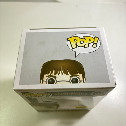 Harry Potter - Funko Pop 09 Exclusive Vinyl Figure (11.4 Cm L × 8.9 Cm W × 15.9 Cm H)