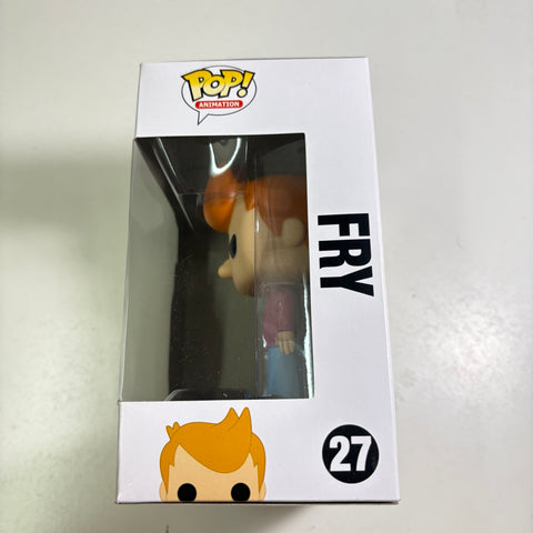 Fry - Futurama Funko Pop 27 Vinyl Figure