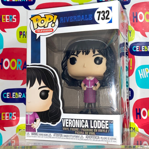 Riverdale - Vanessa Lodge Funko Pop 732