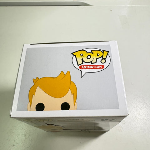 Fry - Futurama Funko Pop 27 Vinyl Figure