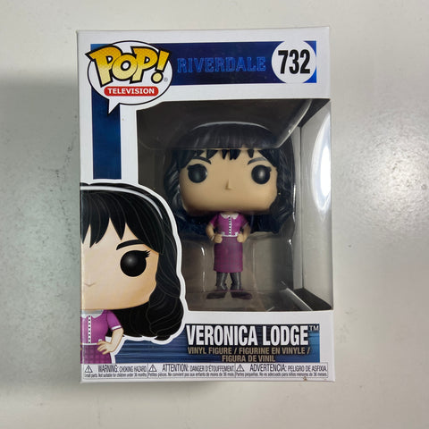 Riverdale - Vanessa Lodge Funko Pop 732