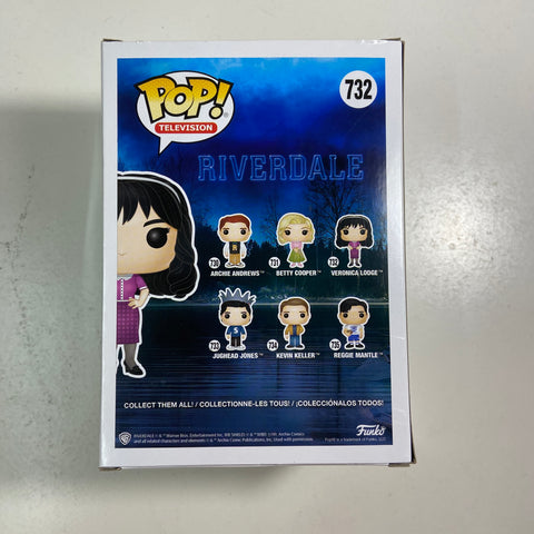 Riverdale - Vanessa Lodge Funko Pop 732