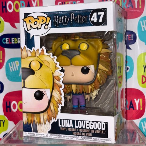 Harry Potter - Luna Lovegood Funko Pop 47