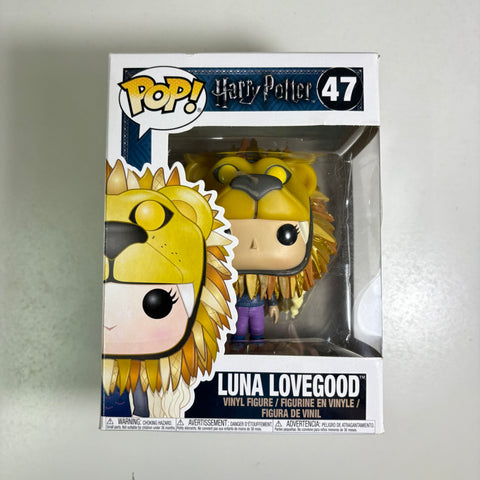 Harry Potter - Luna Lovegood Funko Pop 47