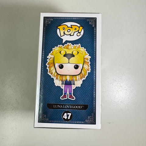 Harry Potter - Luna Lovegood Funko Pop 47