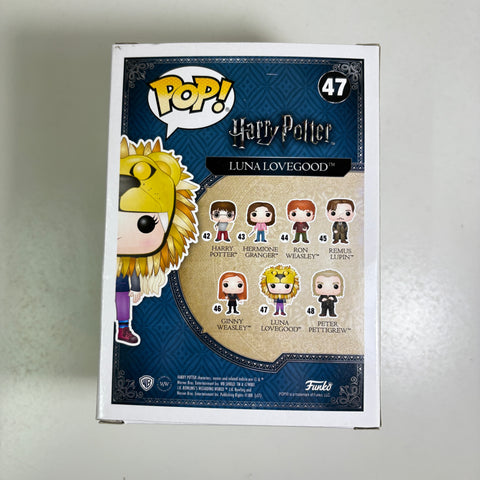 Harry Potter - Luna Lovegood Funko Pop 47