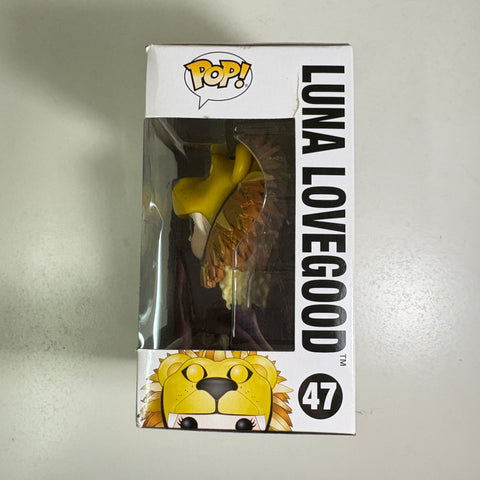 Harry Potter - Luna Lovegood Funko Pop 47