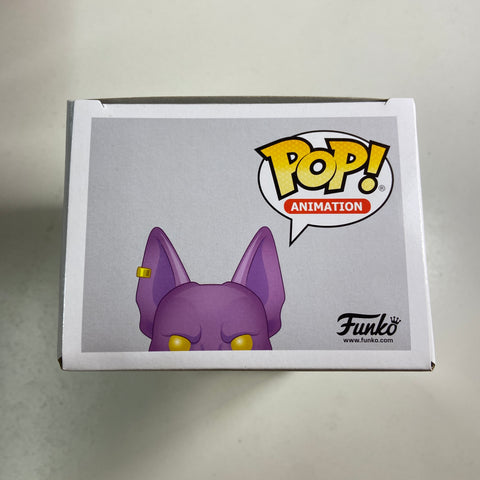 Dragon Ball Z -  Champa (Flocked) Funko Pop 811 Hot Topic