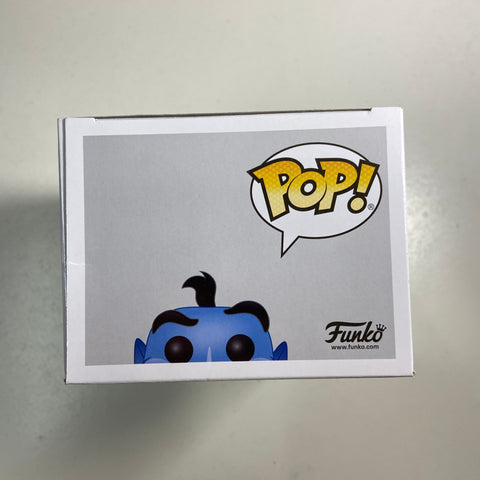 Aladdin - Genie with Lamp Glow Disney Funko Pop 476 Specialty Series Exclusive