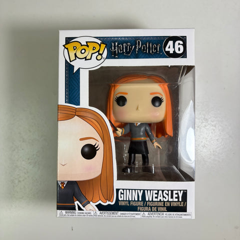 Harry Potter - Ginny Weasley Funko Pop 46