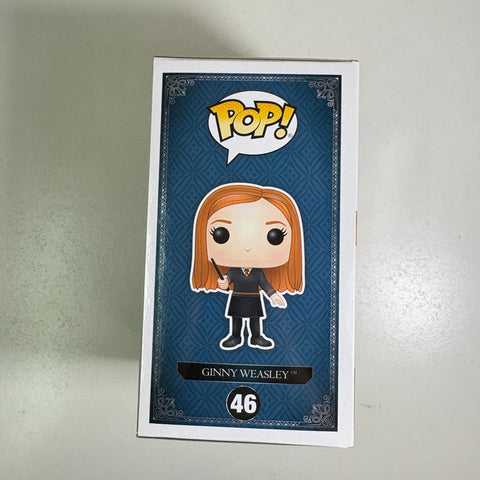 Harry Potter - Ginny Weasley Funko Pop 46