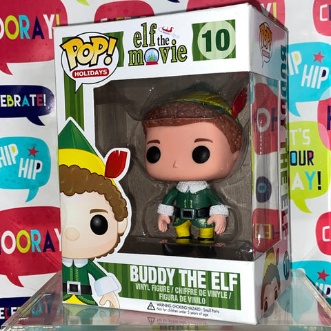 Elf Movie - Buffy The Elf Funko Pop 10