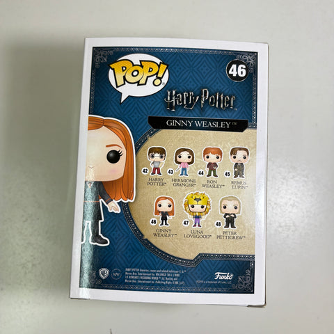 Harry Potter - Ginny Weasley Funko Pop 46