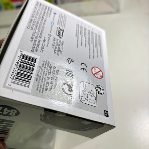 BOX FLAWS VIEW PHOTOS Jagnly Man - Scary Stories to Tell in the Dark Funko Pop 847 Vinyl Figure (11.4 Cm L × 8.9 Cm W × 15.9 Cm H)