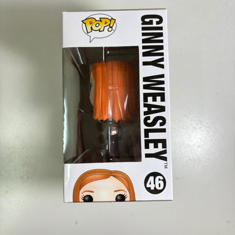 Harry Potter - Ginny Weasley Funko Pop 46
