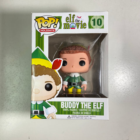 Elf Movie - Buffy The Elf Funko Pop 10