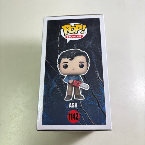 Ash - Ash vs Evil Dead Funko Pop 1142 Vinyl Figure (11.4 Cm L × 8.9 Cm W × 15.9 Cm H)