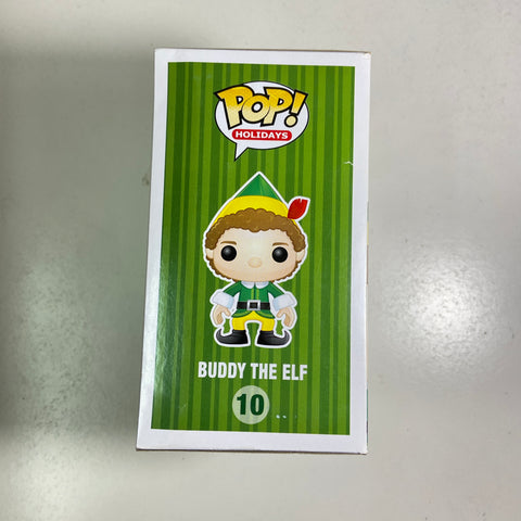 Elf Movie - Buffy The Elf Funko Pop 10