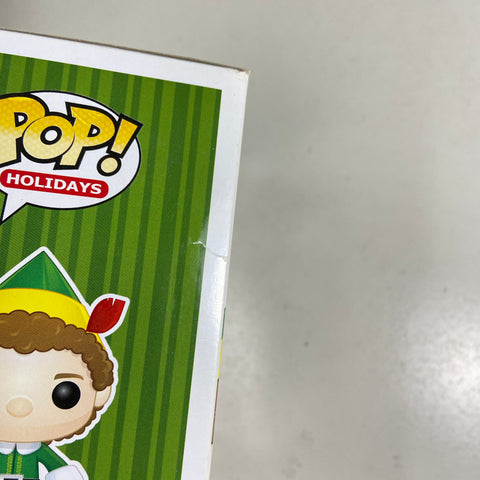 Elf Movie - Buffy The Elf Funko Pop 10