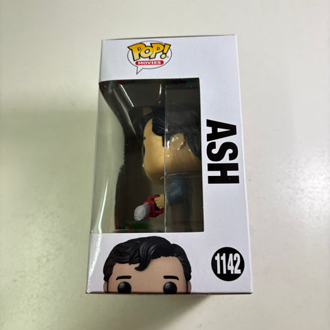Ash - Ash vs Evil Dead Funko Pop 1142 Vinyl Figure (11.4 Cm L × 8.9 Cm W × 15.9 Cm H)