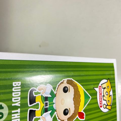 Elf Movie - Buffy The Elf Funko Pop 10