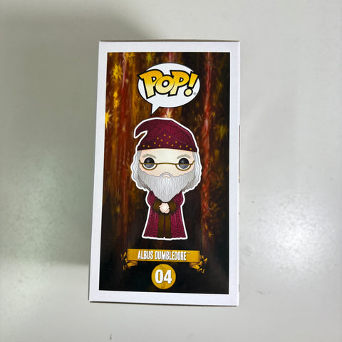 Harry Potter - Albus Dumbledore Funko Pop 04