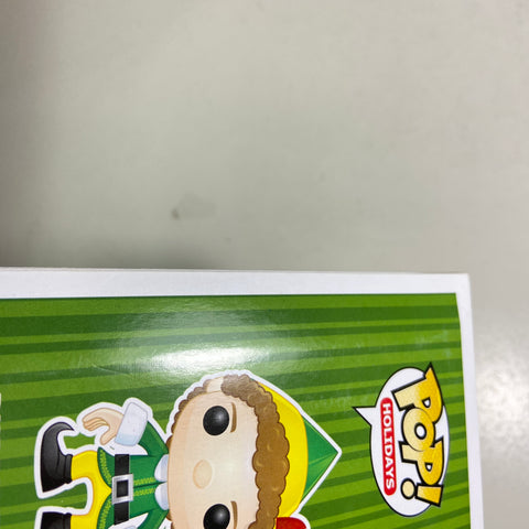 Elf Movie - Buffy The Elf Funko Pop 10