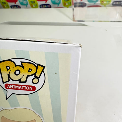 BOX FLAWS VIEW PHOTOS Zapp Brannigan - Futurama Funko Pop 57 Vinyl Figure