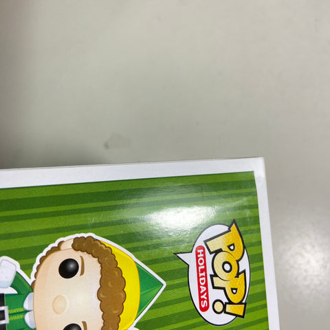 Elf Movie - Buffy The Elf Funko Pop 10