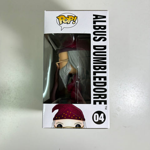 Harry Potter - Albus Dumbledore Funko Pop 04