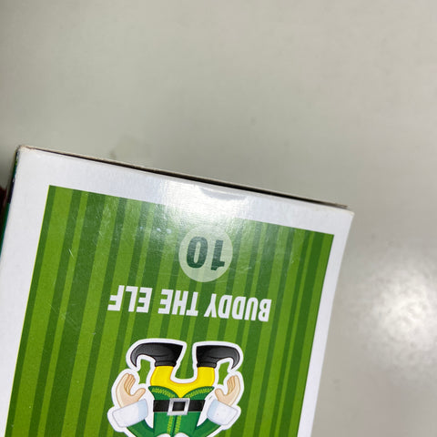 Elf Movie - Buffy The Elf Funko Pop 10