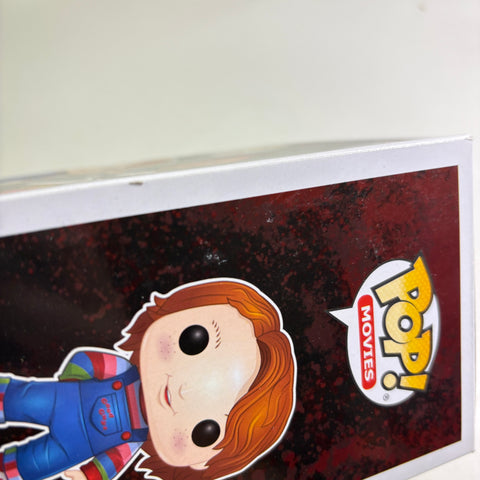 Good Guy Chucky - Child's Play 2 Funko Pop 829 Vinyl Figure (11.4 Cm L × 8.9 Cm W × 15.9 Cm H)
