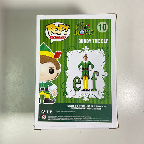Elf Movie - Buffy The Elf Funko Pop 10