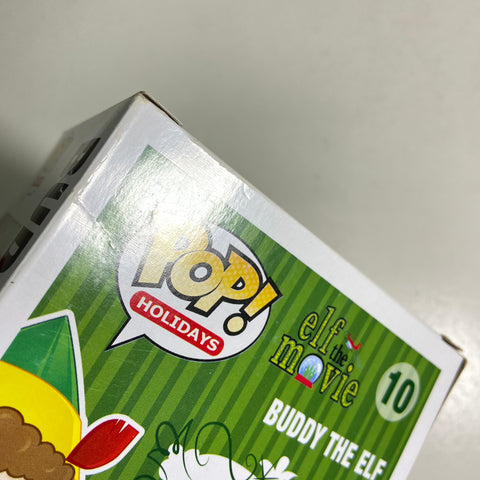 Elf Movie - Buffy The Elf Funko Pop 10