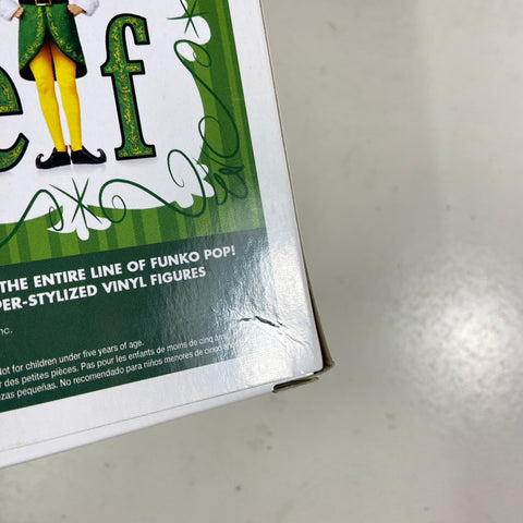 Elf Movie - Buffy The Elf Funko Pop 10
