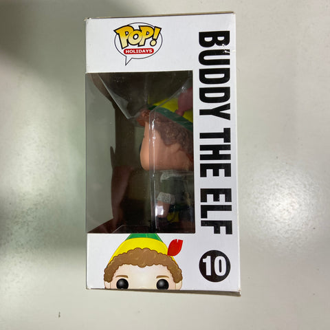 Elf Movie - Buffy The Elf Funko Pop 10