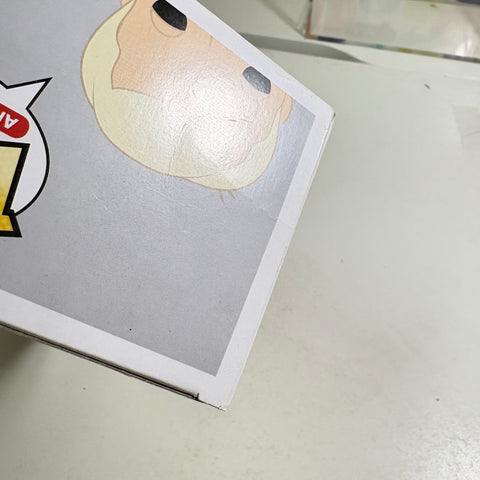 BOX FLAWS VIEW PHOTOS Zapp Brannigan - Futurama Funko Pop 57 Vinyl Figure