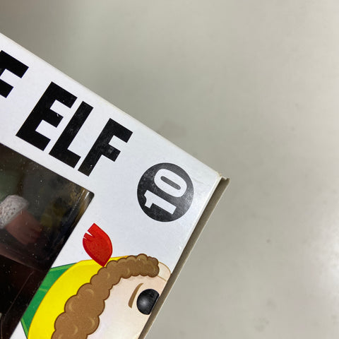 Elf Movie - Buffy The Elf Funko Pop 10