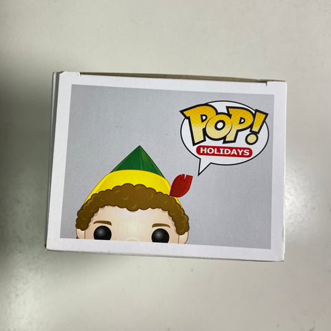 Elf Movie - Buffy The Elf Funko Pop 10