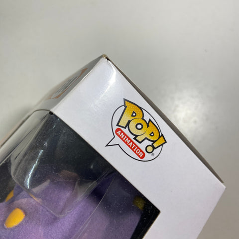 Dragon Ball Z -  Beerus (Flocked) Funko Pop 514 Funimation Exclusive