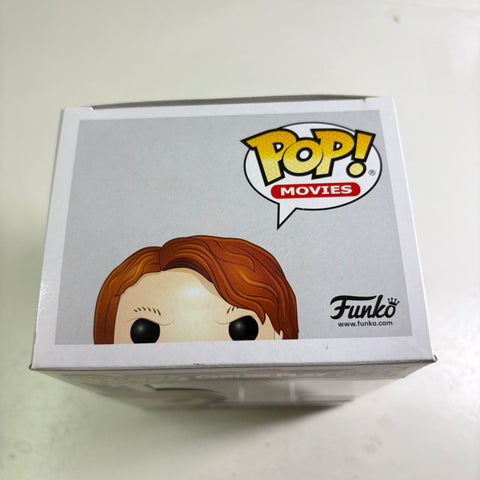 Chucky - Child's Play 2 Funko Pop 841 Vinyl Figure (11.4 Cm L × 8.9 Cm W × 15.9 Cm H)
