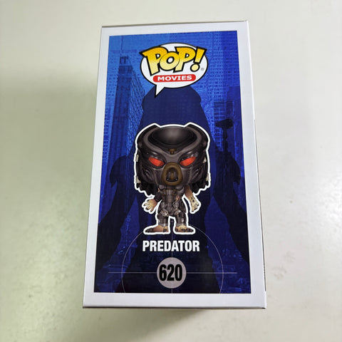 Predator - The Predator Funko Pop 620 Vinyl Figure (11.4 Cm L × 8.9 Cm W × 15.9 Cm H)
