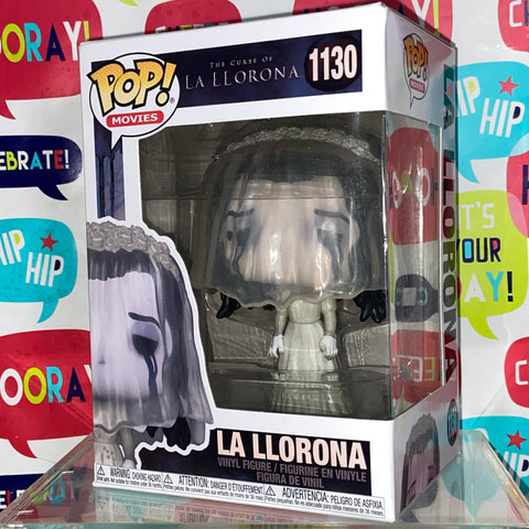 The Curse of La Llorona - La Llorona Funko Pop 1130