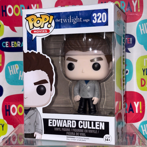 Twilight - Edward Cullen Funko Pop 320