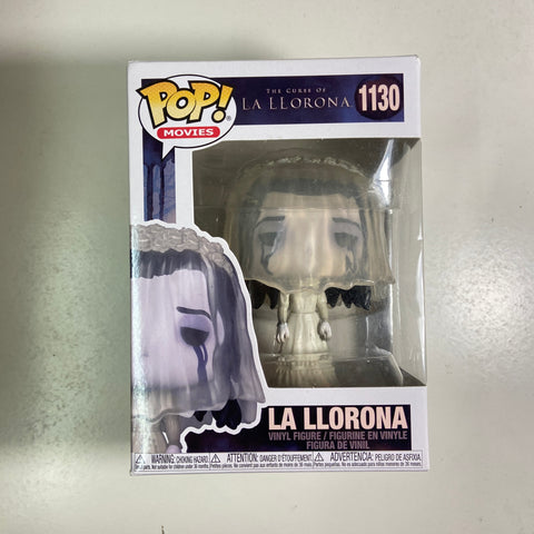 The Curse of La Llorona - La Llorona Funko Pop 1130