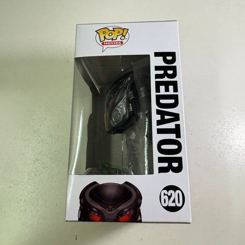Predator - The Predator Funko Pop 620 Vinyl Figure (11.4 Cm L × 8.9 Cm W × 15.9 Cm H)