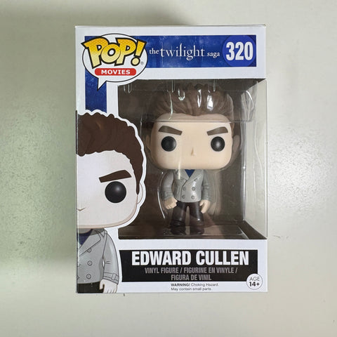 Twilight - Edward Cullen Funko Pop 320