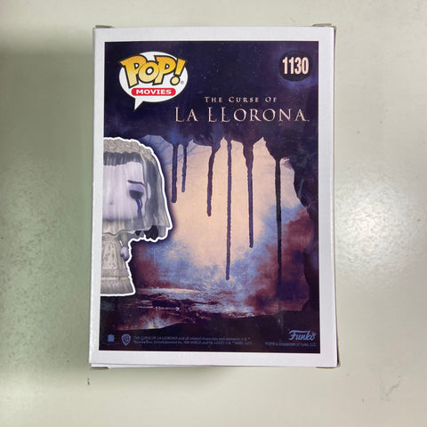 The Curse of La Llorona - La Llorona Funko Pop 1130