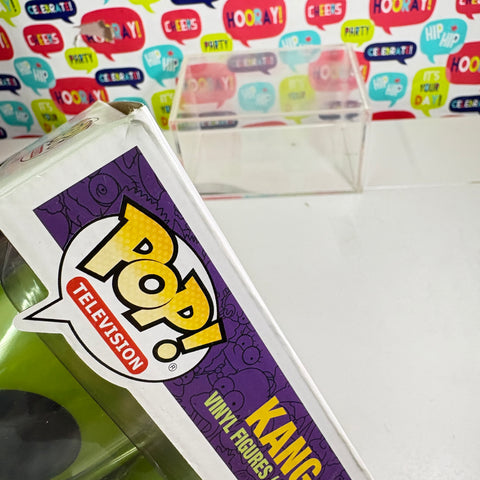 Kang and Kodos - The Simpsons Treehouse of Horror Funko Pop 2-Pack Vinyl Figure Convention